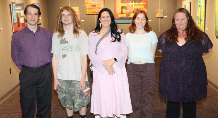 Creative Writing Program awards