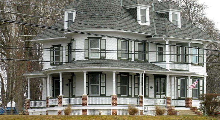 Harry DeHaven House