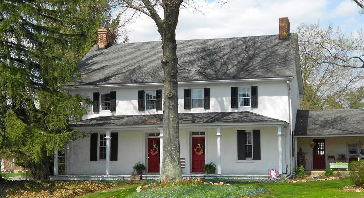 House in Kemblesville