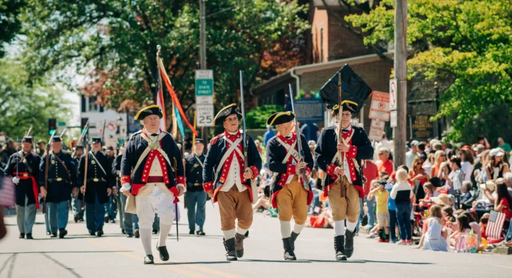 Kennett Square Memorial Day Parade
