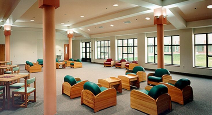 Psychiatric hospital