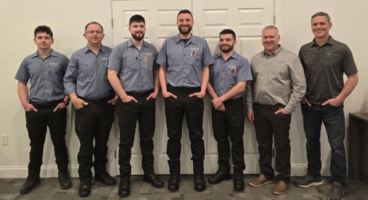 Mr. Electric of Lancaster County - Team