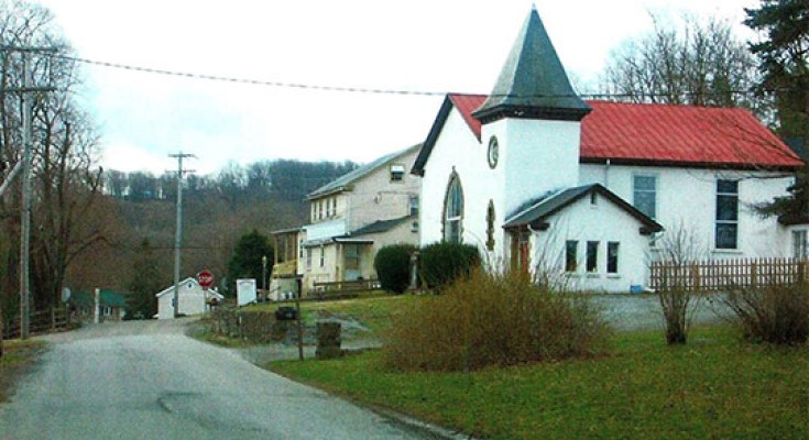 Nantmeal Village Historic District