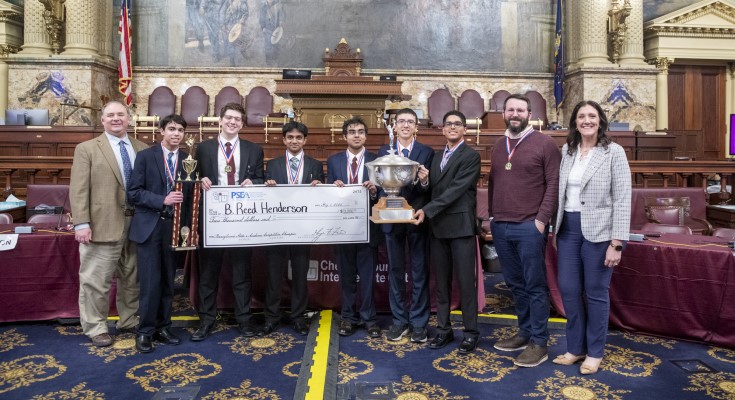 PA Academic Competition Finals