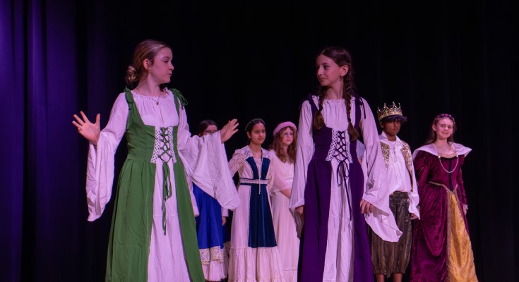 2026 Chester County Shakespeare Festival