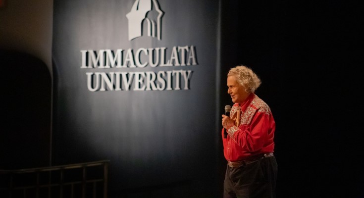 Dr. Temple Grandin