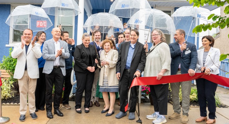 Ribbon Cutting