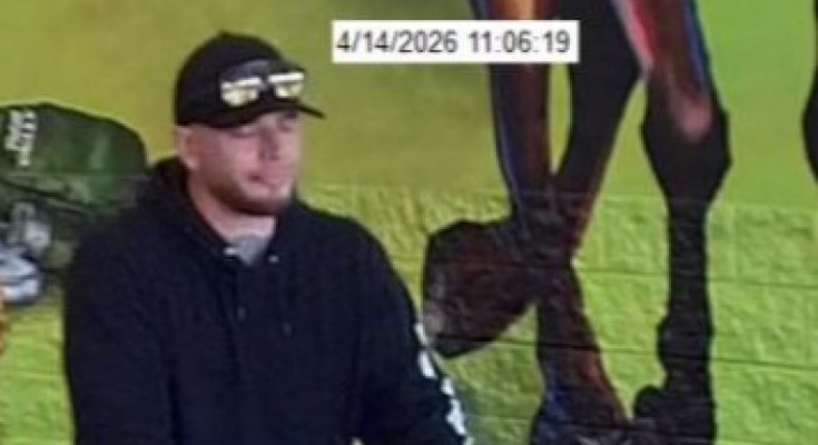 Walmart theft