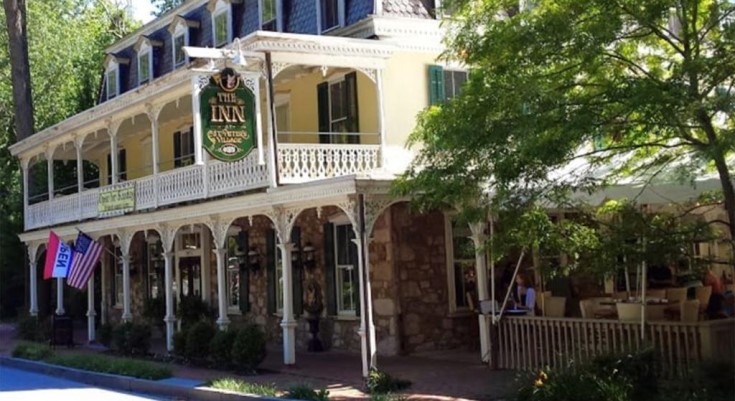 Saint Peter’s Inn