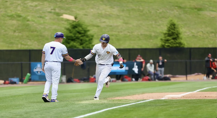 West Chester University Golden Rams