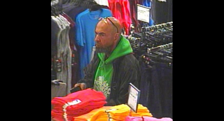 Shoplifting