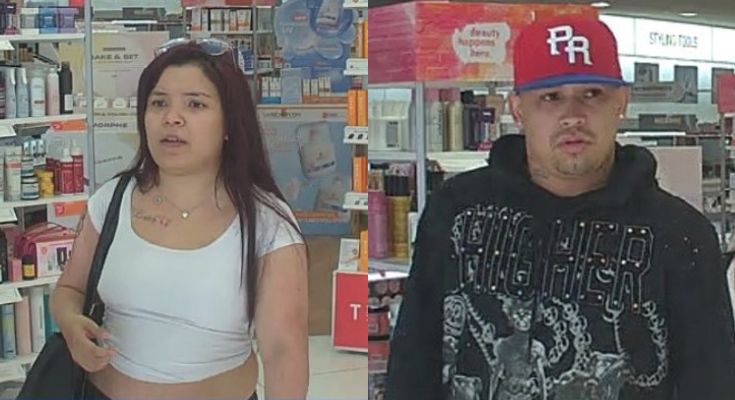 ULTA theft