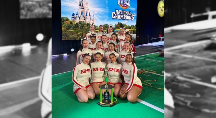 WCE Cheer Nationals