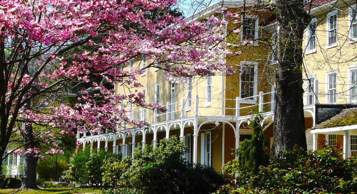 Washington Building - Historic Yellow Spring