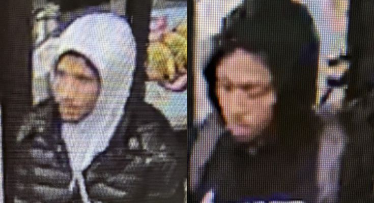 Wawa theft