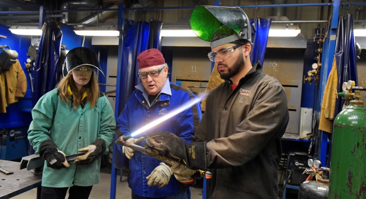Welding