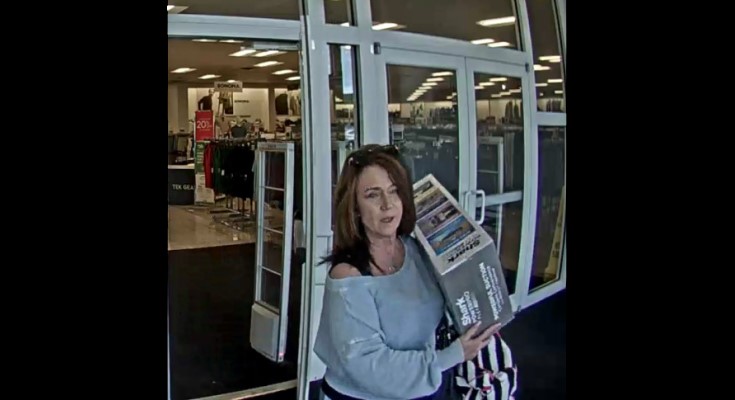 Door Jamb Camera