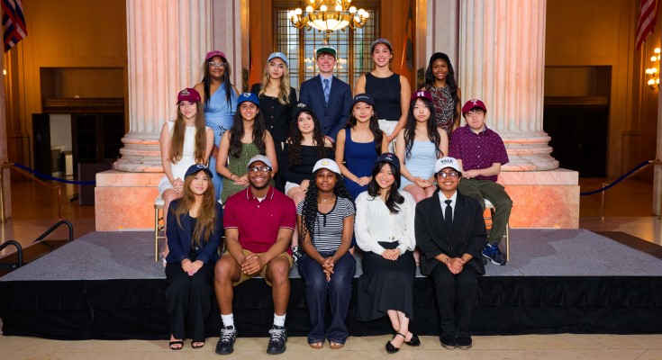 2026 SAG scholars
