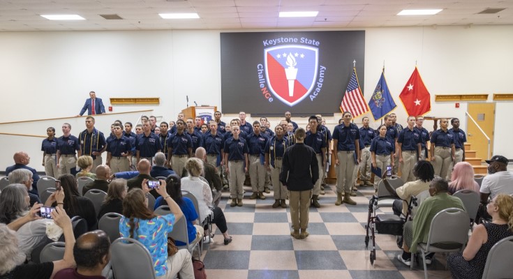 Keystone State ChalleNGe Academy