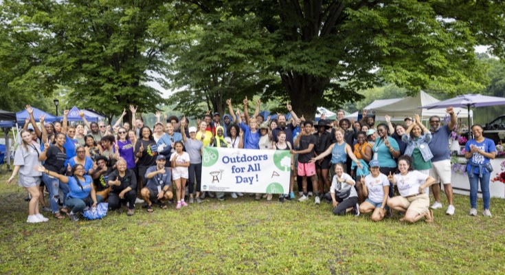 DCNR Outdoors For All
