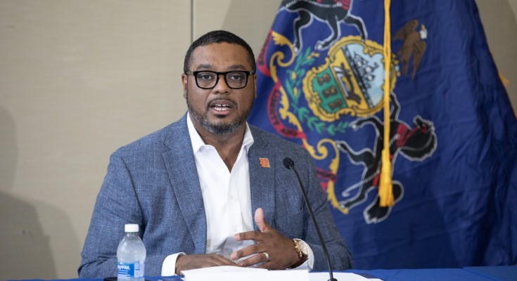 Lt. Gov. Austin Davis