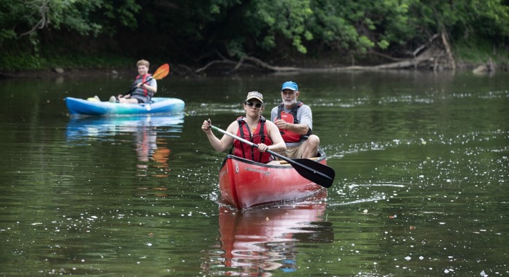 Conestoga River