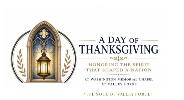 A Day of Thanksgiving