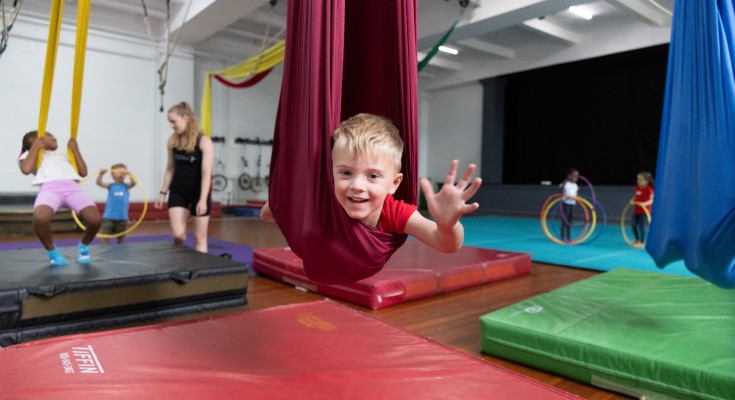 Philadelphia School of Circus Art
