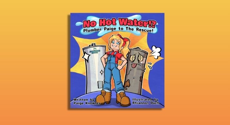 Bradford White Corporation Plumber Paige book
