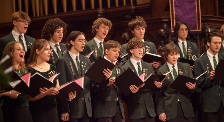 Philadelphia Youth Choral Ensembles
