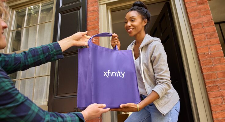 Comcast’s Xfinity