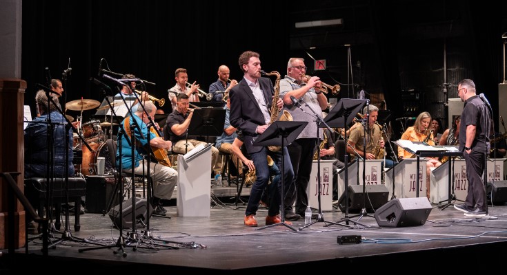 Criterions Alumni Reunion Concert