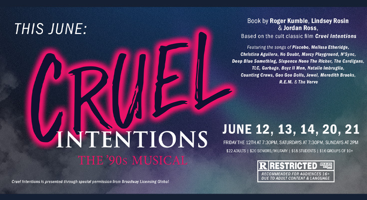 Cruel Intentions: The '90s Musical