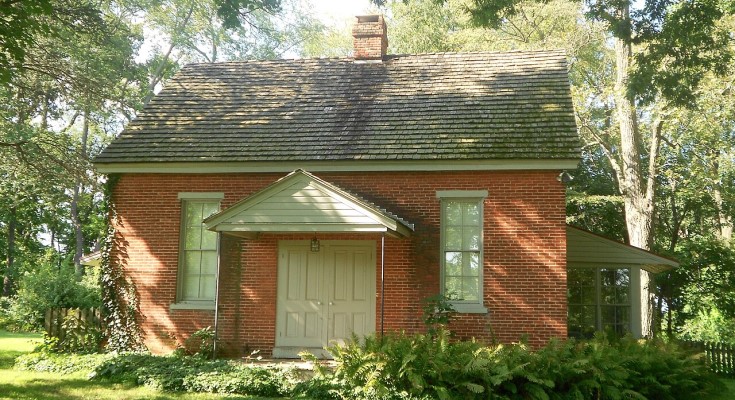 Doe Run Friends Meeting House