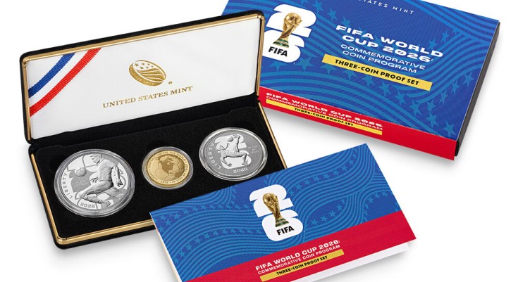FIFA World Cup 2026 coin program