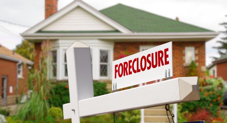 Foreclosure