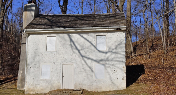Hatfield-Hibernia Mill