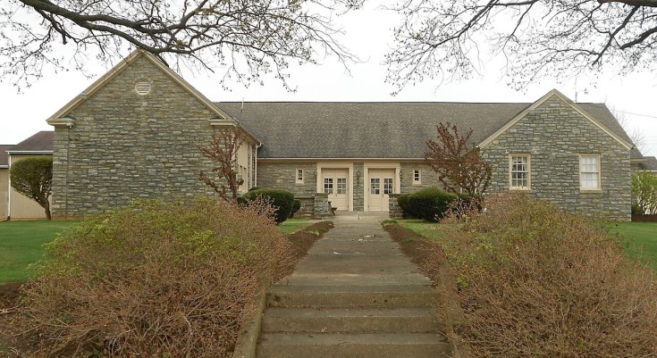 Highland Township building