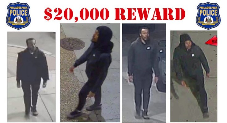 Homicide, 2500 W Berks St