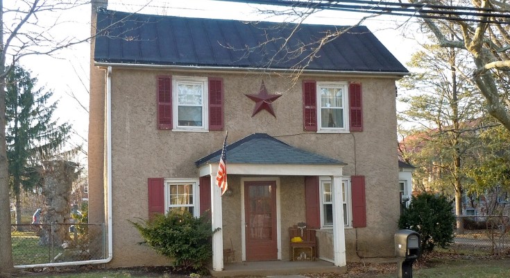 House in Pottstown Landing