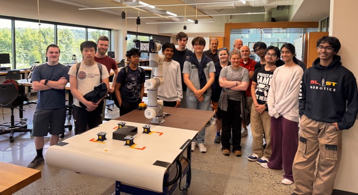 BLAST Robotics at Penn State Great Valley