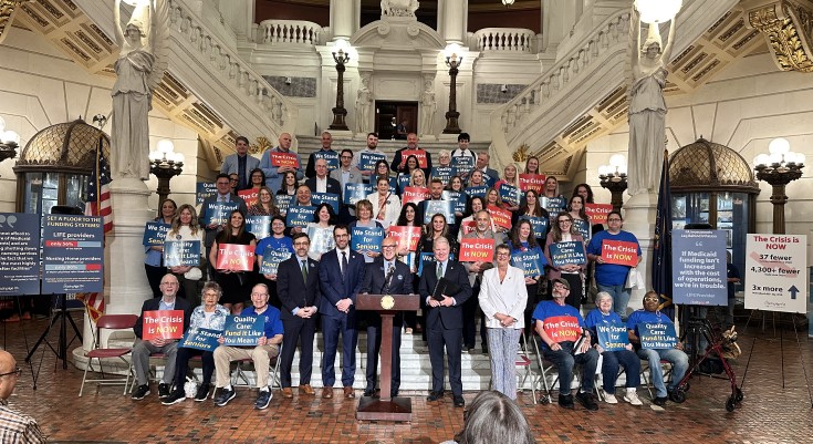 LAPA Lobby Day Steps