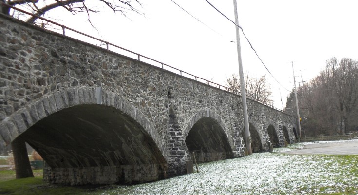 Lenape Bridge