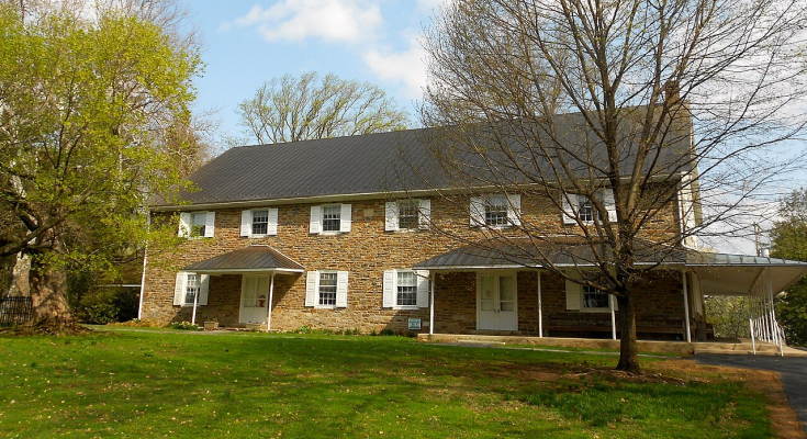 London Grove Friends Meeting House