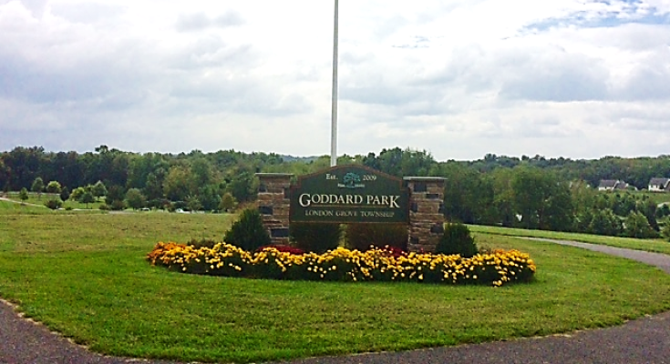 Goddard Park
