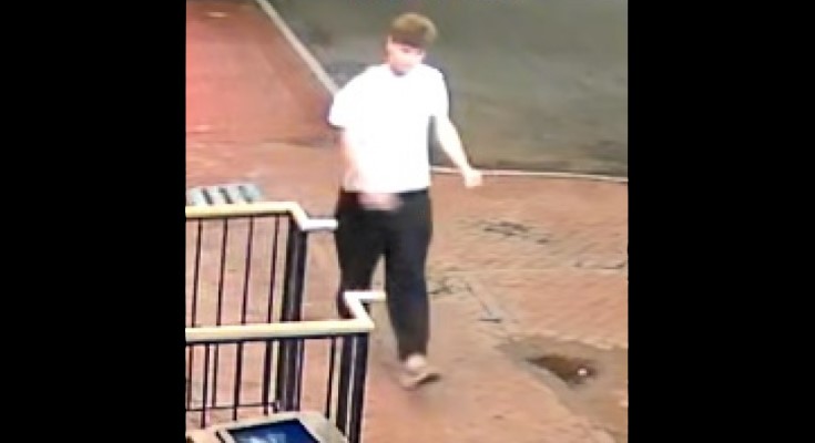 N Darlington St robbery