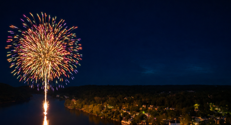 New Hope Fireworks