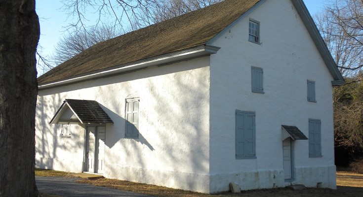Old Kennett Meetinghouse
