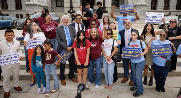 Pennsylvania State Senators Call for ICE Out of Pennsylvania