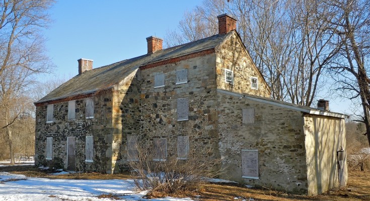 Squire Cheyney Farm